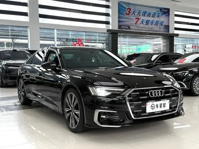 Audi Audi A6L 45 TFSI Premium Dynamic Type