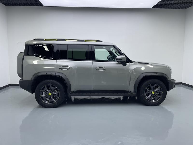 Jetour Jetour Traveller 2023