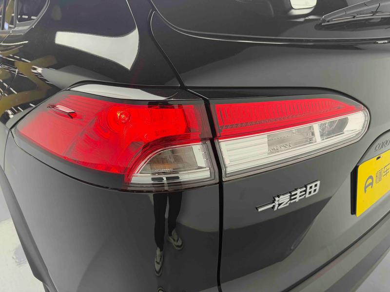Toyota Corolla Cross 2026