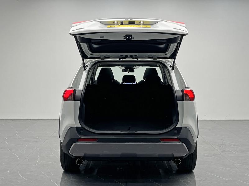 Toyota RAV4 Rong Fang 2023