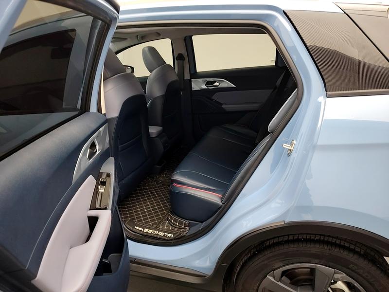 Geometry Geely Geometry E Firefly 2023