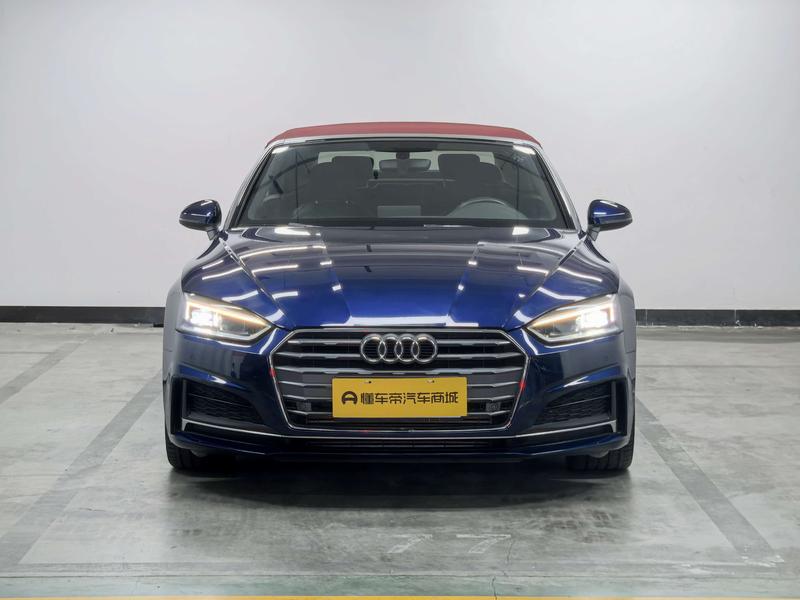 Audi Audi A5 2019