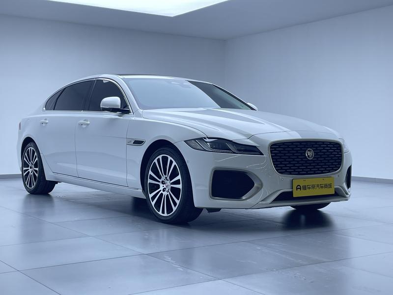 Jaguar Jaguar XFL 2024