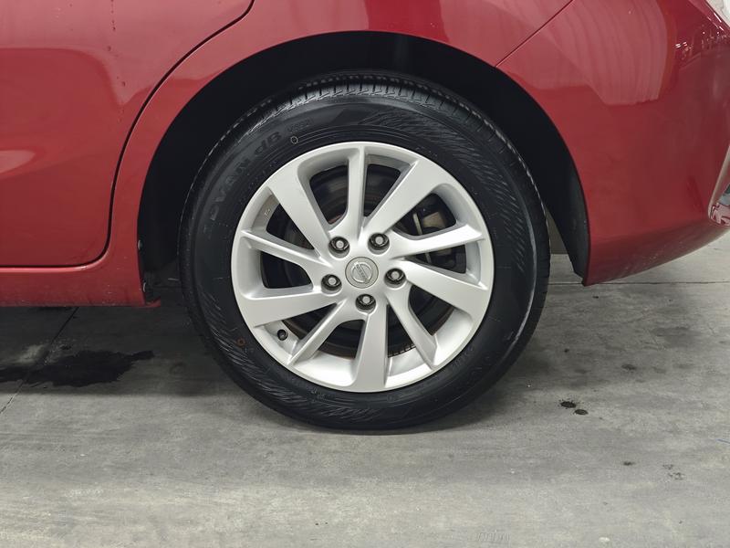 Nissan Qida TIIDA 2016