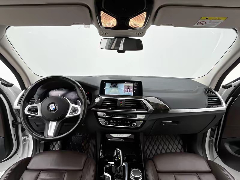 BMW BMW X3 2021