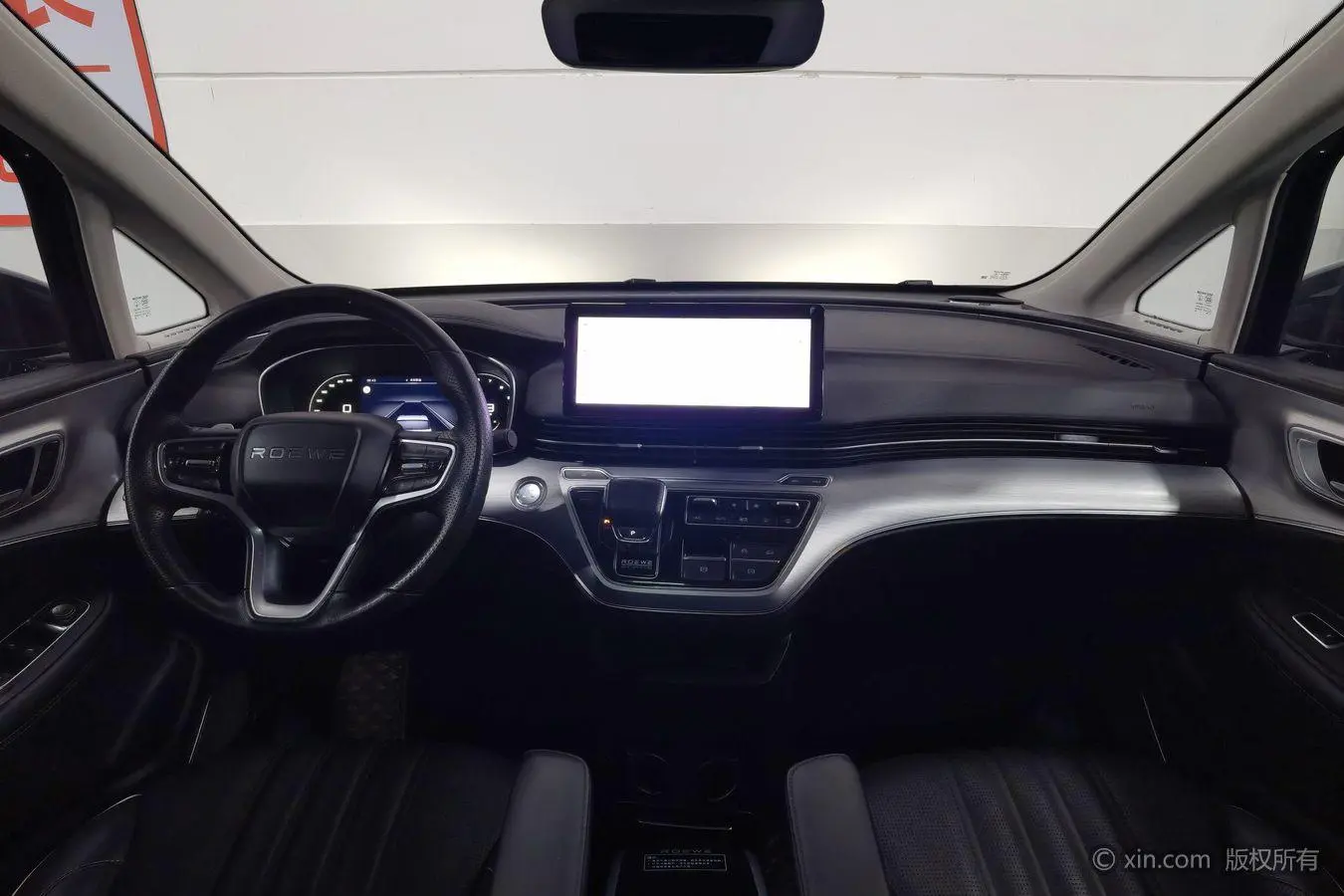 Roewe Roewe iMAX8 400TGI Supreme Series Premium Edition