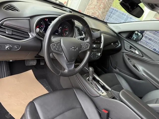 Chevrolet Mai Ruibao XL Redline 550T automatic Sharp Union Version