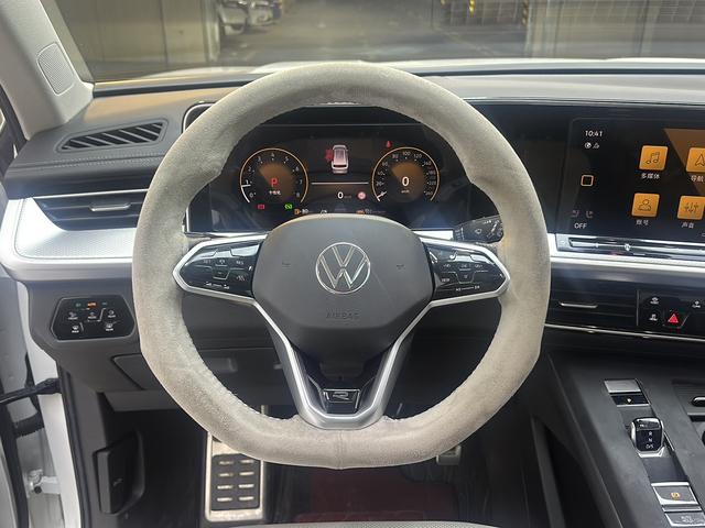 Volkswagen Lanxun 2024