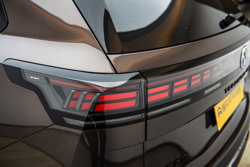 Volkswagen Teramont 2025