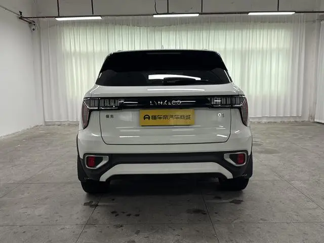 LYNK & CO Lynk 01 2.0T two-wheel drive Pro version