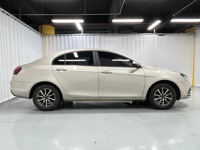 Geely Emgrand 2019