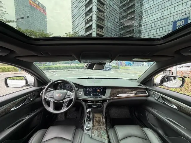 Cadillac Cadillac CT6 28T luxury