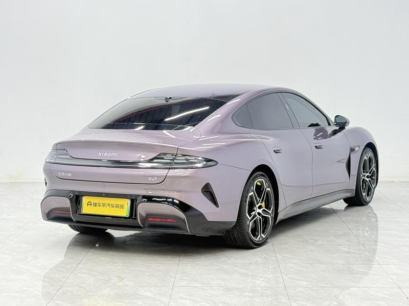 Xiaomi Auto Xiaomi SU7 2024
