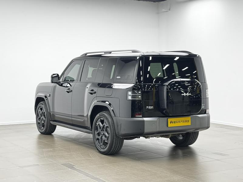 Fangchengbao Titanium 7 PHEV 2025