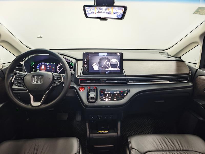 Honda Odyssey 2022