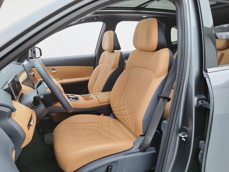 Geely Galaxy Galaxy Starship 7 EM-i 2025
