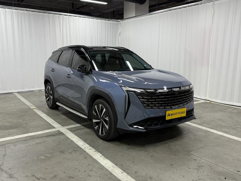 Geely Boyue L 2023