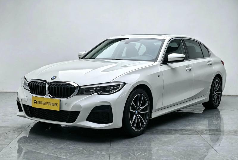 BMW BMW 3 Series 2021