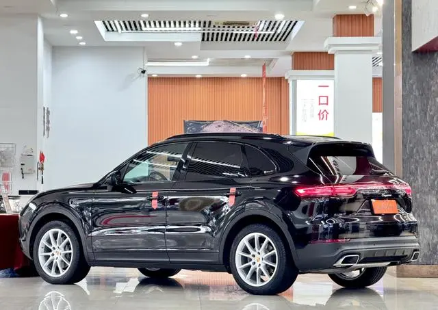 Porsche Cayenne Cayenne 3.0T
