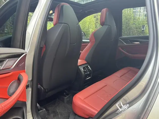 BMW BMW X3 M X3 M Thunder Edition