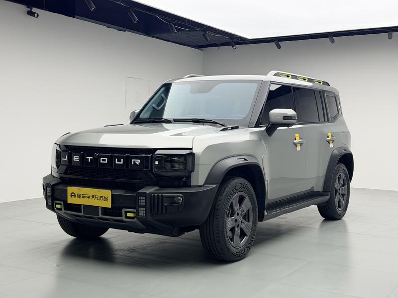 Jetour Jetour Traveller 2023