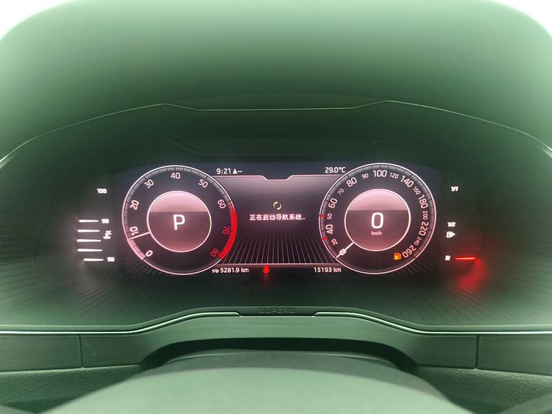 Skoda Superb 2023
