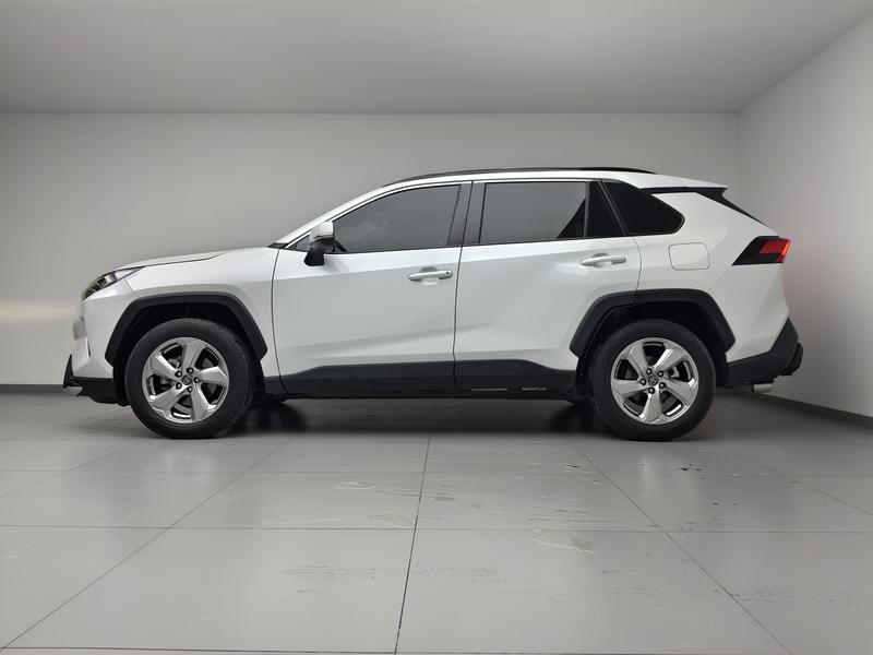 Toyota RAV4 Rong Fang 2021