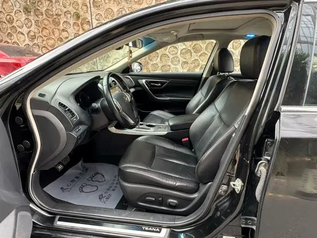 Nissan Teana Facelift 2.0 L XL Comfort Edition