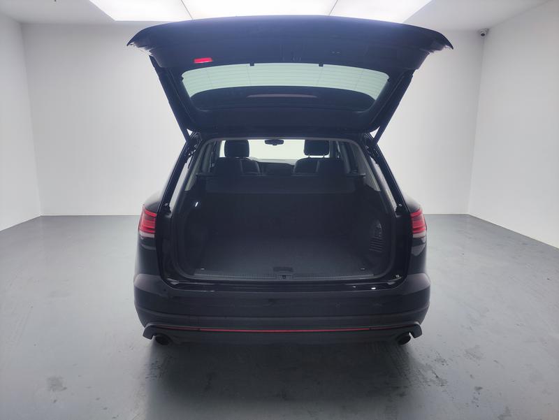 Volkswagen Touareg 2022