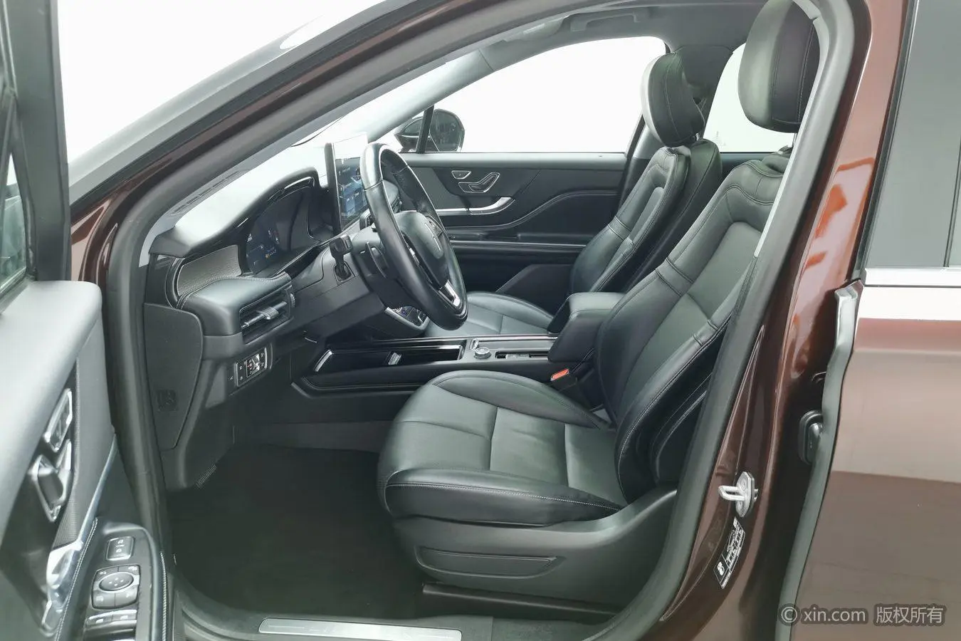 Lincoln Adventurer 2.0T two-wheel drive Zunya edition