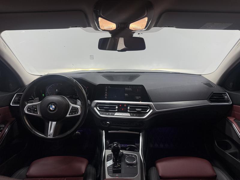 BMW BMW 3 Series 2022