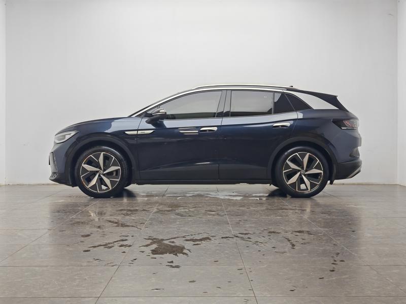 Volkswagen ID.4 CROZZ 2021