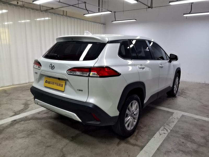 Toyota Corolla Cross 2023