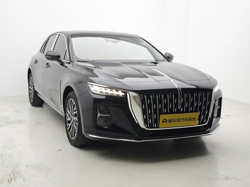 Hongqi Red Flag H5 2025