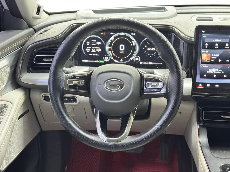 Trumpchi Trumpchi GS8 2022