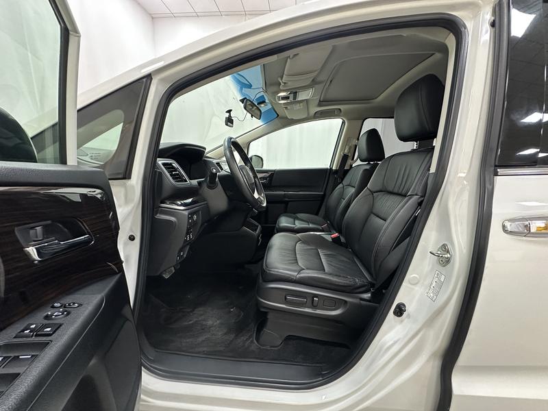 Honda Odyssey 2018