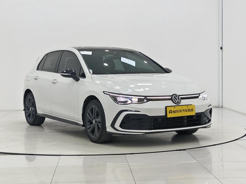 Volkswagen golf 2021