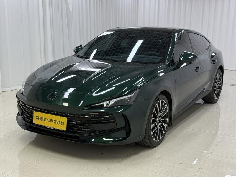 MG MG7 2023