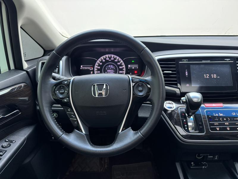 Honda Odyssey 2018