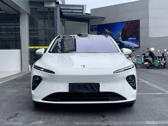 NIO Nio ET7 100kWh first version