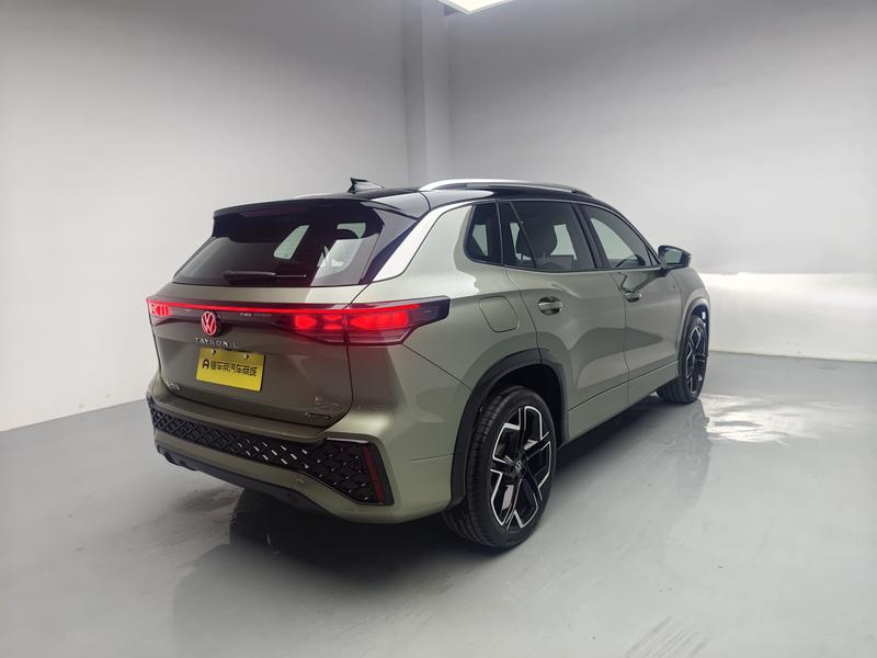 Volkswagen Tayron 2025