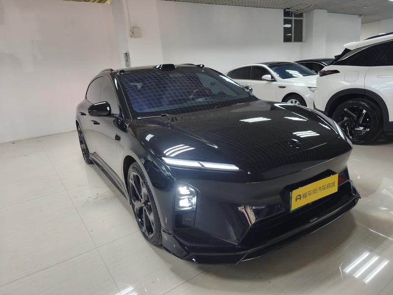 NIO NIO ET5 Touring 2025