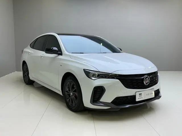 Buick Weilang Pro GS Blast Edition