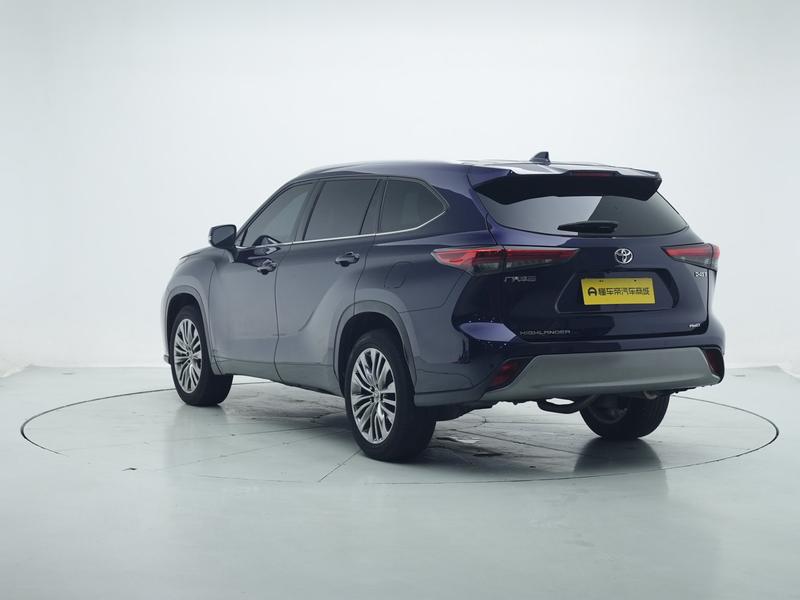 Toyota Highlander 2022