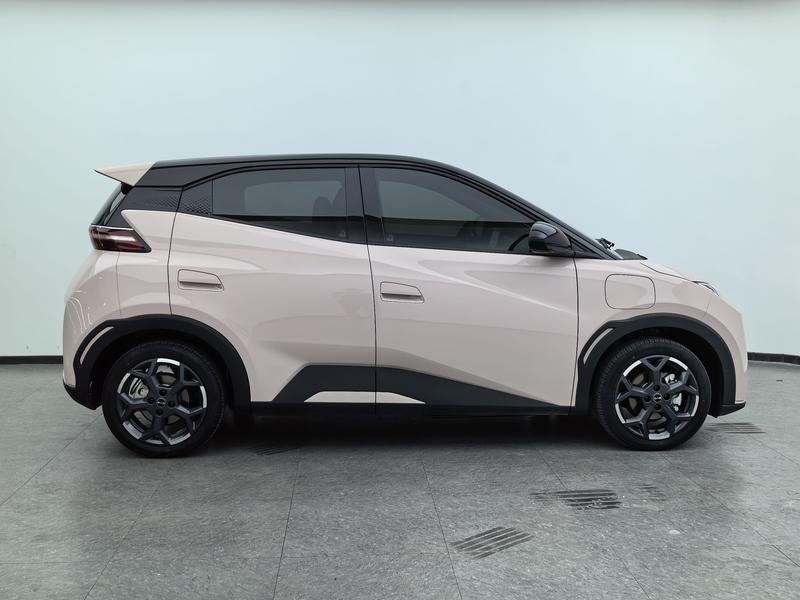 BYD seagull 2025
