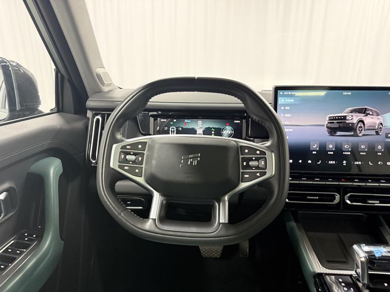 Jetour Jetour Freedom 2025