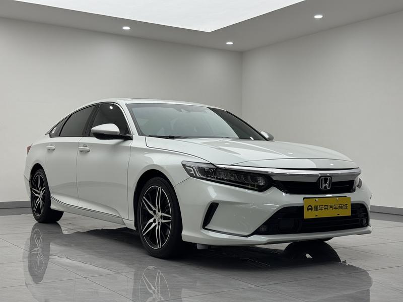 Honda Yingshi Pai 2022