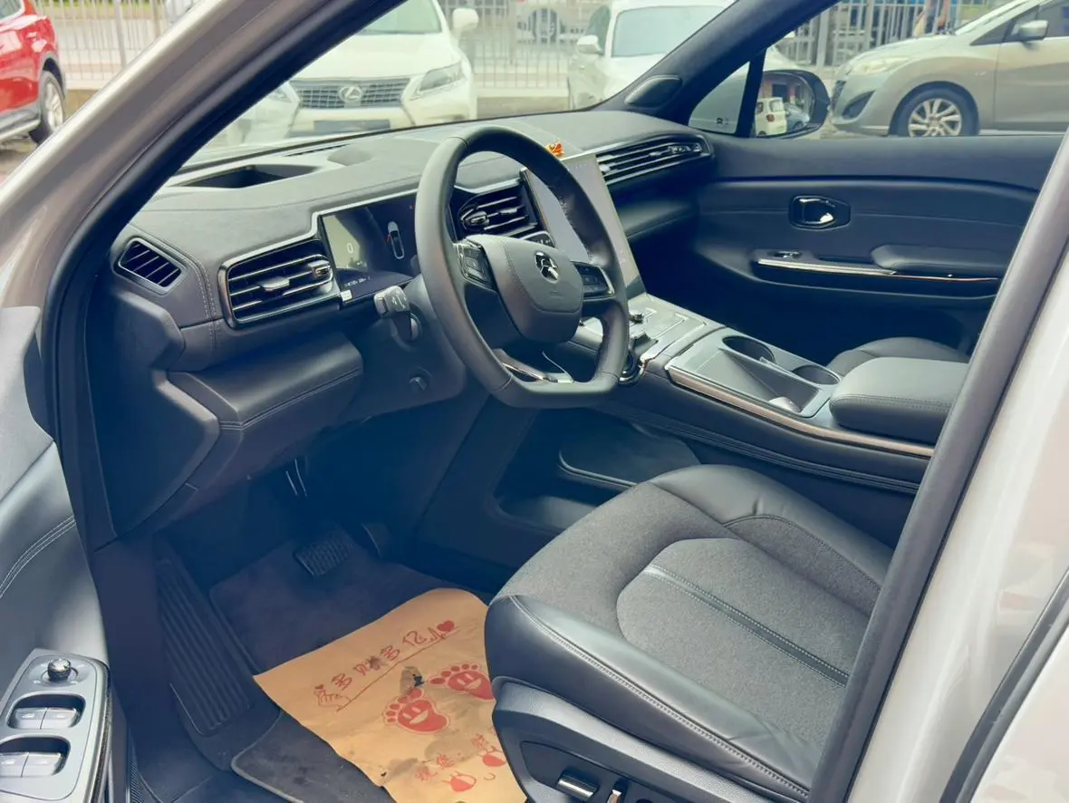 NIO Nio EC6 475KM performance version