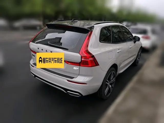 Volvo Volvo XC60 PHEV T8 E-drive hybrid Zhiyuan Sports Edition