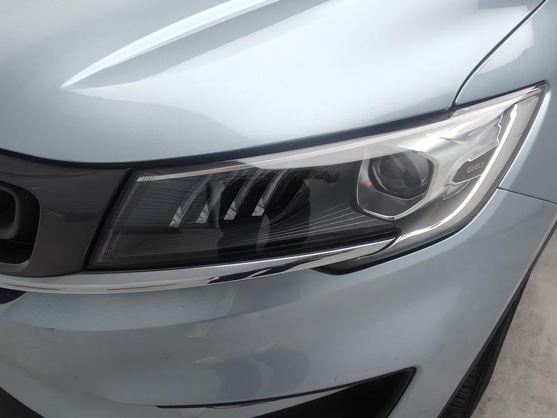 Geely Jiaji 2021